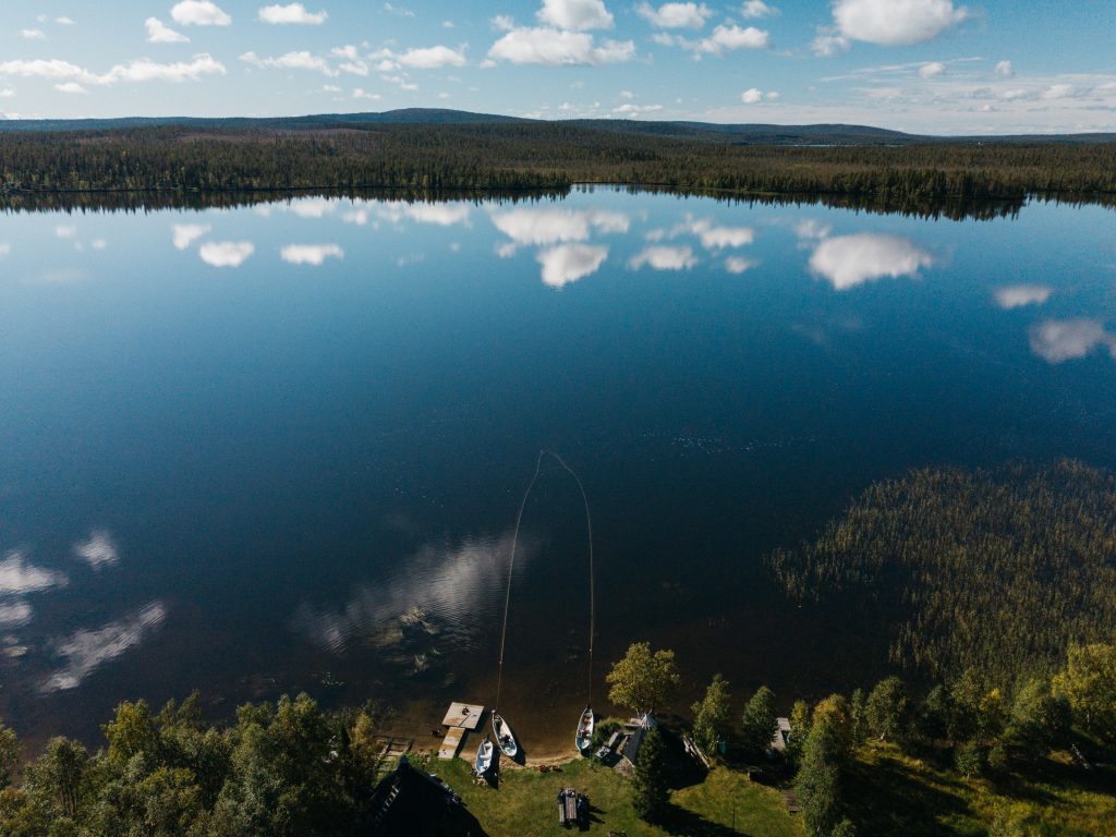Tornio-Muonionjoen ja rannikon kalatalousalue