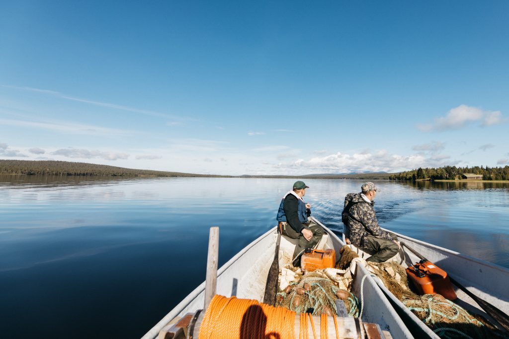 Tornio-Muonionjoen ja rannikon kalatalousalue